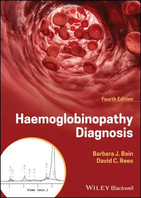 Bain / Rees | Haemoglobinopathy Diagnosis | Buch | 978-1-394-26535-0 | www.sack.de