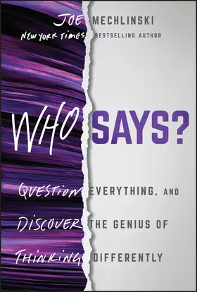 Mechlinski |  Who Says? | Buch |  Sack Fachmedien