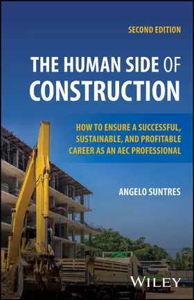 Suntres |  The Human Side of Construction | Buch |  Sack Fachmedien