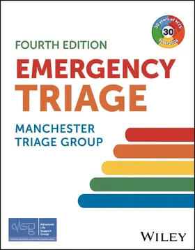 Advanced Life Support Group (ALSG) | Emergency Triage, 4th Edition | Buch | 978-1-394-26665-4 | www.sack.de