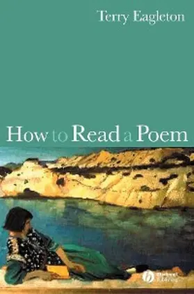 Eagleton |  How to Read a Poem | eBook | Sack Fachmedien
