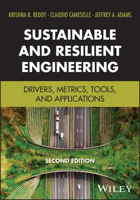 Cameselle / Reddy / Adams |  Sustainable and Resilient Engineering | Buch |  Sack Fachmedien