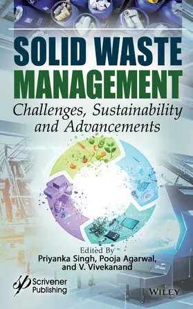 Singh / Agarwal / Vivekanand |  Solid Waste Management | Buch |  Sack Fachmedien