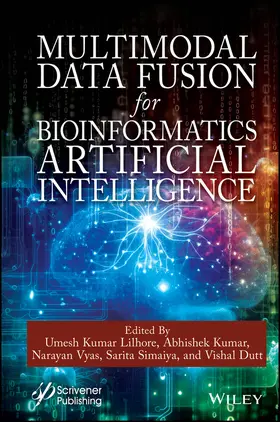 Lilhore / Kumar / Dutt |  Multimodal Data Fusion for Bioinformatics Artificial Intelligence | Buch |  Sack Fachmedien