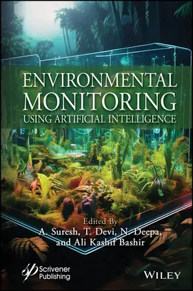 Suresh / Devi / Deepa |  Environmental Monitoring Using Artificial Intelligence | Buch |  Sack Fachmedien