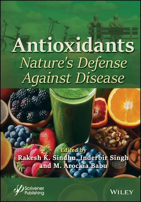 Sindhu / Singh / Babu |  Antioxidants | Buch |  Sack Fachmedien