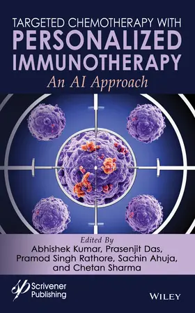 Balaji / Chen / Kumar |  Targeted Chemotherapy with Personalized Immunotherapy | Buch |  Sack Fachmedien