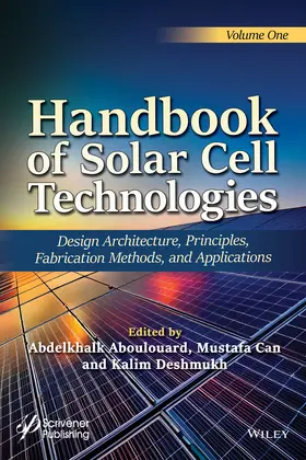 Aboulouard / Can / Deshmukh |  Handbook of Solar Cell Technologies | Buch |  Sack Fachmedien