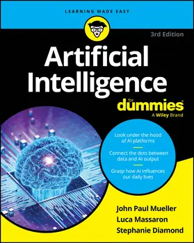 Mueller / Massaron / Diamond |  Artificial Intelligence For Dummies | Buch |  Sack Fachmedien