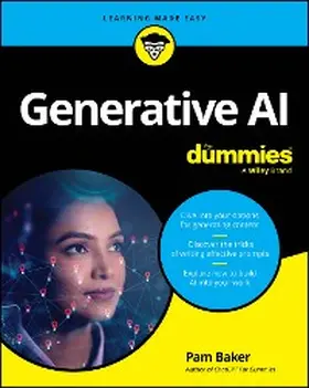 Baker |  Generative AI For Dummies | eBook | Sack Fachmedien