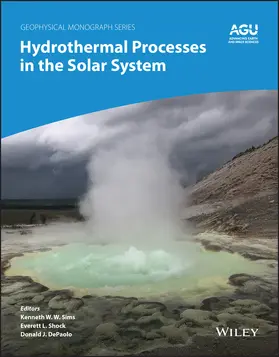 Sims / Shock / DePaolo |  Hydrothermal Processes in the Solar System | Buch |  Sack Fachmedien