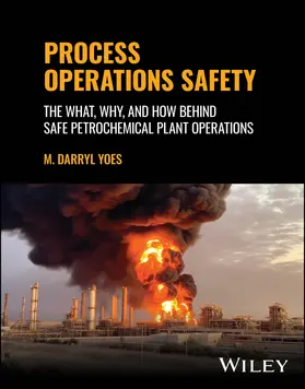 Yoes | Process Operations Safety | Buch | 978-1-394-27193-1 | sack.de