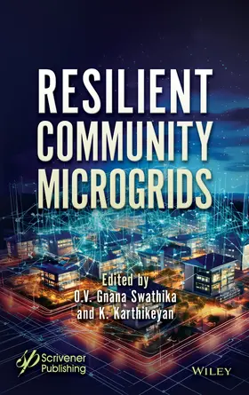 Swathika / Karthikeyan | Resilient Community Microgrids | Buch | 978-1-394-27251-8 | sack.de