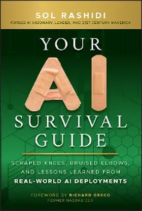 Rashidi | Your AI Survival Guide | E-Book | sack.de