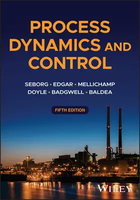 Seborg / Edgar / Doyle |  Process Dynamics and Control | Buch |  Sack Fachmedien
