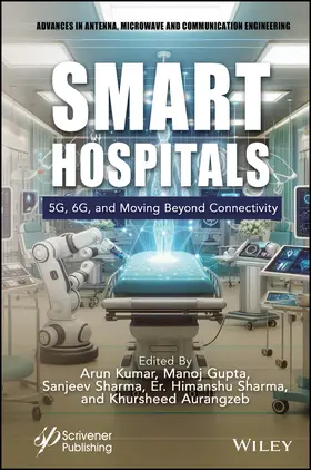 Kumar / Gupta / Sharma | Smart Hospitals | Buch | 978-1-394-27544-1 | sack.de