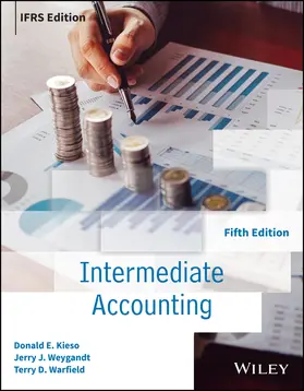 Kieso / Weygandt / Warfield |  Intermediate Accounting IFRS, International Adaptation | Buch |  Sack Fachmedien