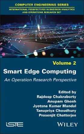 Chakraborty / Ghosh / Mandal | Smart Edge Computing | E-Book | sack.de