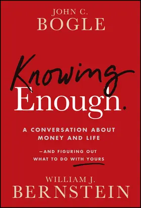 Bogle / Bernstein | Knowing Enough | Buch | 978-1-394-27803-9 | sack.de