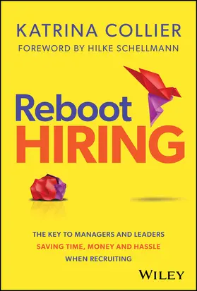 Collier |  Reboot Hiring | Buch |  Sack Fachmedien