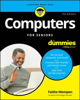 Wempen | Computers for Seniors for Dummies | Buch | 978-1-394-27831-2 | sack.de