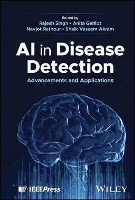 Singh / Gehlot / Rathour |  AI in Disease Detection | Buch |  Sack Fachmedien