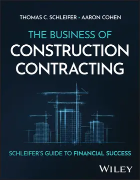 Schleifer / Cohen |  The Business of Construction Contracting | Buch |  Sack Fachmedien