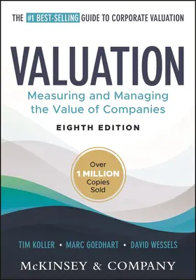 Koller / Goedhart / Wessels |  Valuation | Buch |  Sack Fachmedien