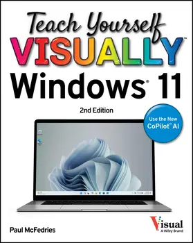 McFedries | Teach Yourself Visually Windows 11 | Buch | 978-1-394-27984-5 | sack.de