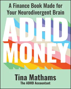 Mathams |  ADHD Money | Buch |  Sack Fachmedien