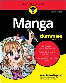Okabayashi |  Manga For Dummies | Buch |  Sack Fachmedien