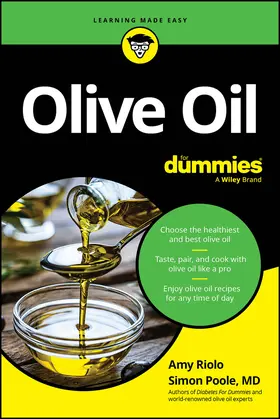 Riolo / Poole |  Olive Oil for Dummies | Buch |  Sack Fachmedien