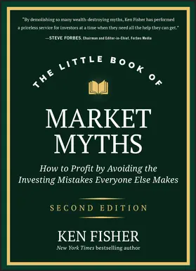 Fisher | The Little Book of Market Myths | Buch | 978-1-394-28319-4 | www.sack.de