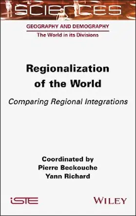 Beckouche / Richard |  Regionalization of the World | eBook | Sack Fachmedien