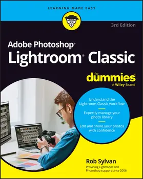 Sylvan |  Adobe Photoshop Lightroom Classic for Dummies | Buch |  Sack Fachmedien