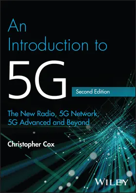 Cox |  An Introduction to 5G | Buch |  Sack Fachmedien