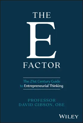 Gibson |  The E Factor | Buch |  Sack Fachmedien