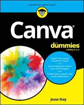 Stay |  Canva For Dummies | Buch |  Sack Fachmedien