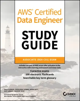 Humair / Gumbo / Gatt | AWS Certified Data Engineer Study Guide | Buch | 978-1-394-28658-4 | sack.de