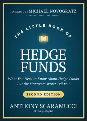 Scaramucci |  The Little Book of Hedge Funds | Buch |  Sack Fachmedien