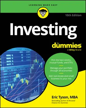 Tyson |  Investing for Dummies | Buch |  Sack Fachmedien