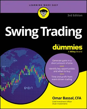 Bassal |  Swing Trading For Dummies | Buch |  Sack Fachmedien