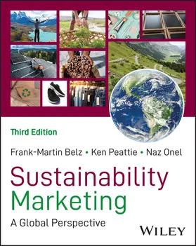 Belz / Peattie / Onel |  Sustainability Marketing | Buch |  Sack Fachmedien