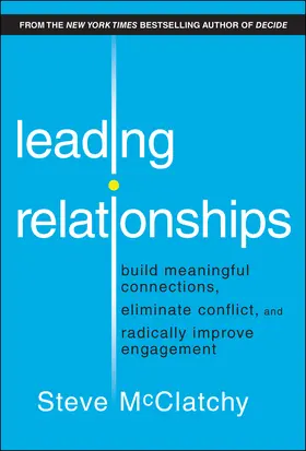McClatchy |  Leading Relationships | Buch |  Sack Fachmedien