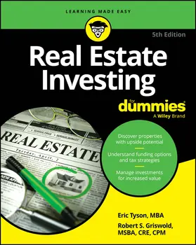 Tyson / Griswold |  Real Estate Investing for Dummies | Buch |  Sack Fachmedien
