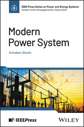 Ghosh |  Modern Power System | Buch |  Sack Fachmedien