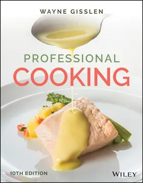 Gisslen |  Professional Cooking, with eBook Access Code | Buch |  Sack Fachmedien