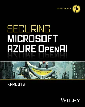 Ots | Securing Microsoft Azure OpenAI | Buch | 978-1-394-29109-0 | sack.de