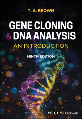 Brown |  Gene Cloning and DNA Analysis | Buch |  Sack Fachmedien
