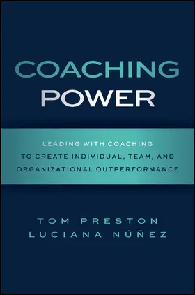 Preston / Nunez |  Coaching Power | Buch |  Sack Fachmedien
